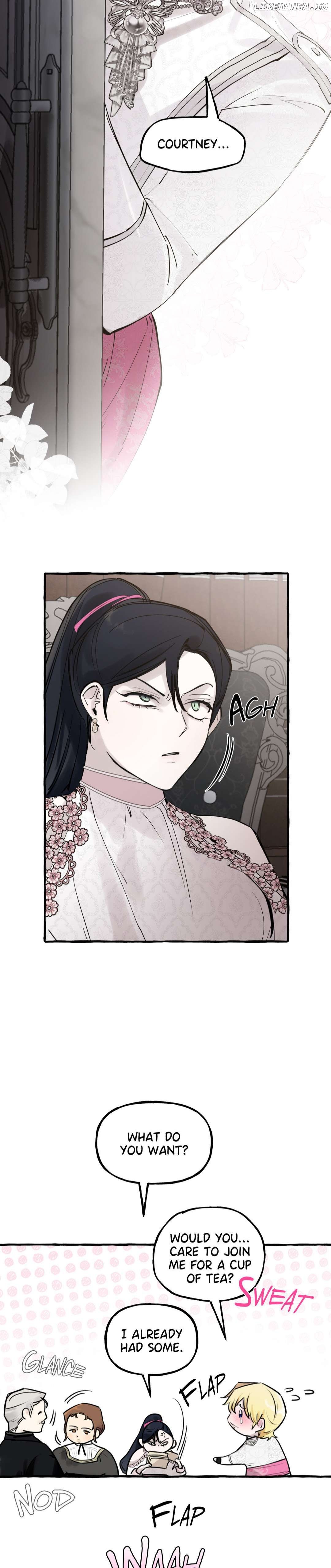 A Dog Lives in the Imperial Palace Garden Chapter 36 - page 31