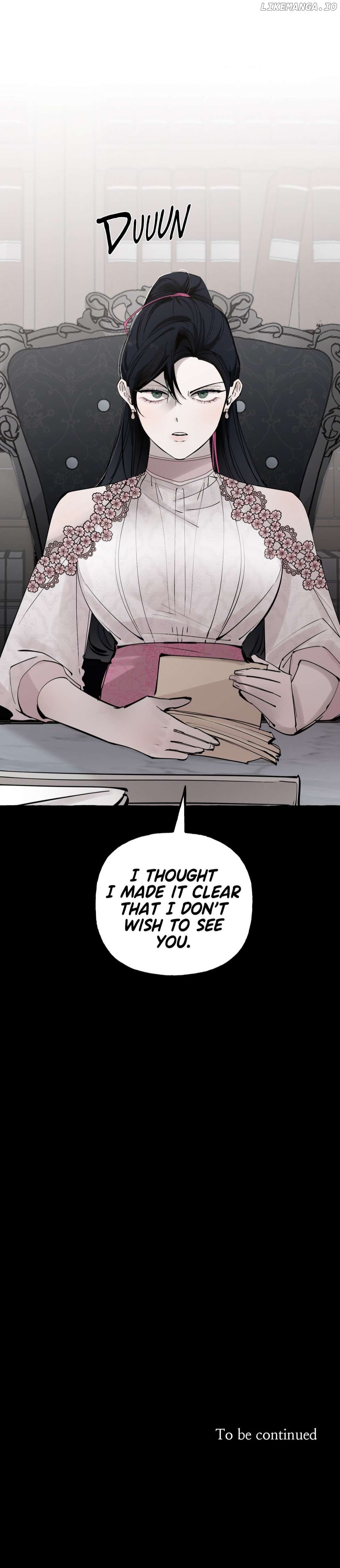 A Dog Lives in the Imperial Palace Garden Chapter 36 - page 33