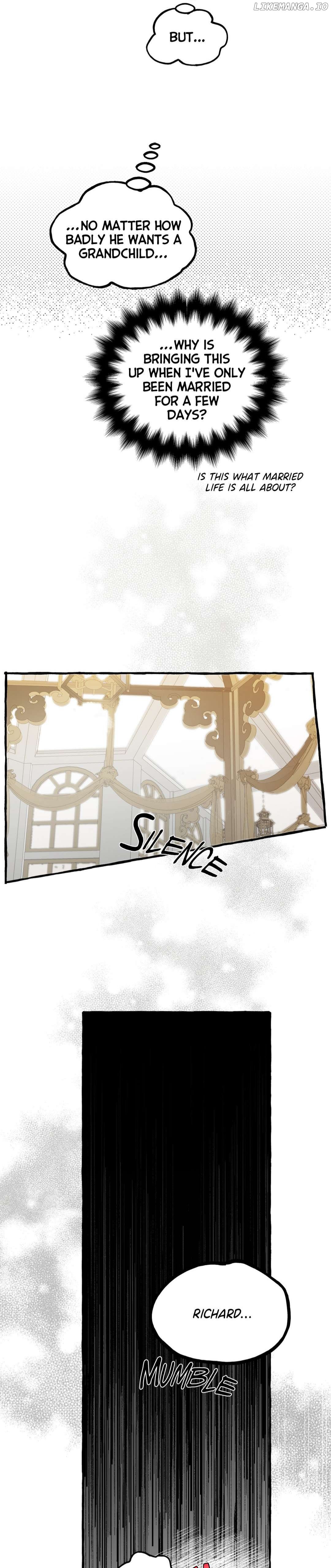 A Dog Lives in the Imperial Palace Garden Chapter 36 - page 4