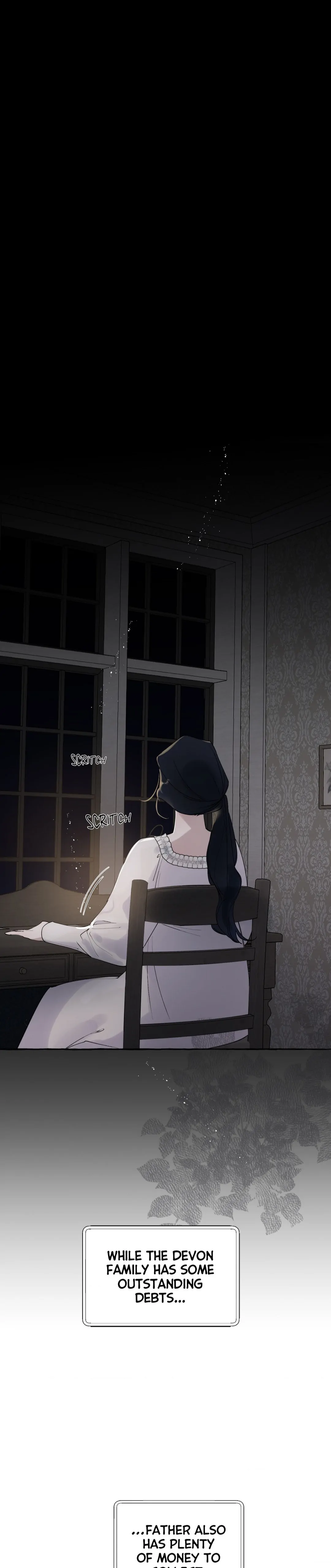 A Dog Lives in the Imperial Palace Garden Chapter 4 - page 1