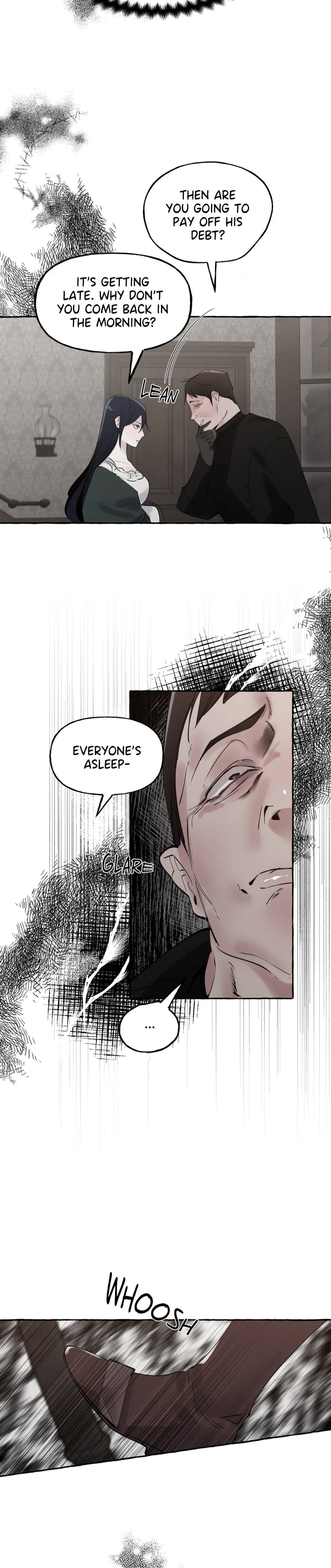 A Dog Lives in the Imperial Palace Garden Chapter 4 - page 15