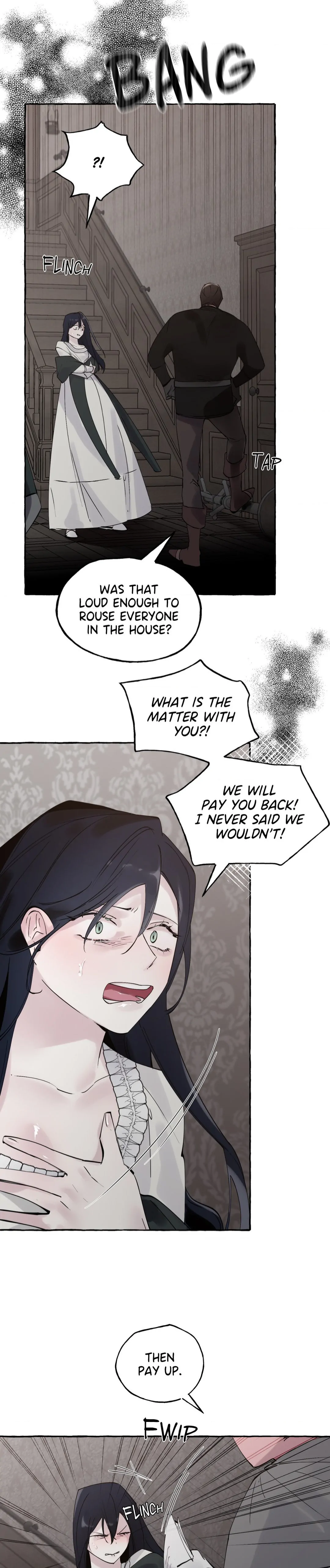 A Dog Lives in the Imperial Palace Garden Chapter 4 - page 16