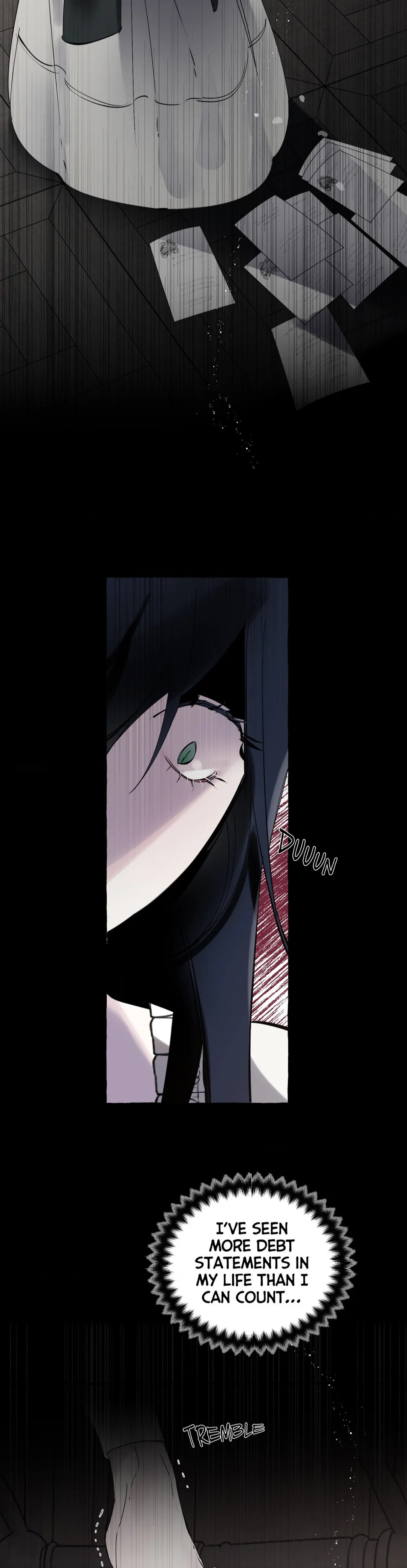 A Dog Lives in the Imperial Palace Garden Chapter 4 - page 18
