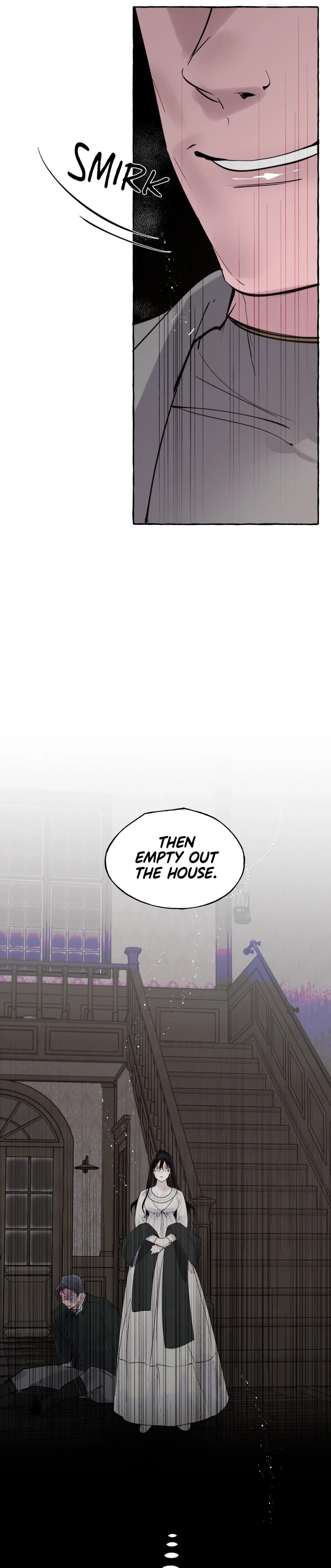 A Dog Lives in the Imperial Palace Garden Chapter 4 - page 22