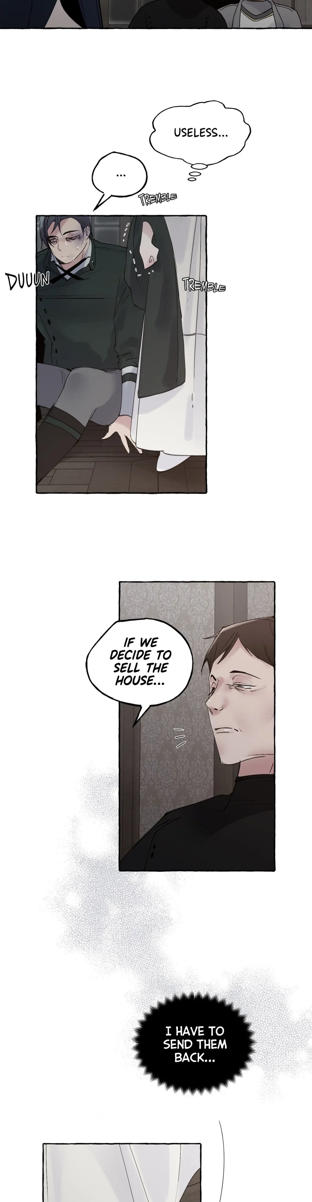 A Dog Lives in the Imperial Palace Garden Chapter 4 - page 24