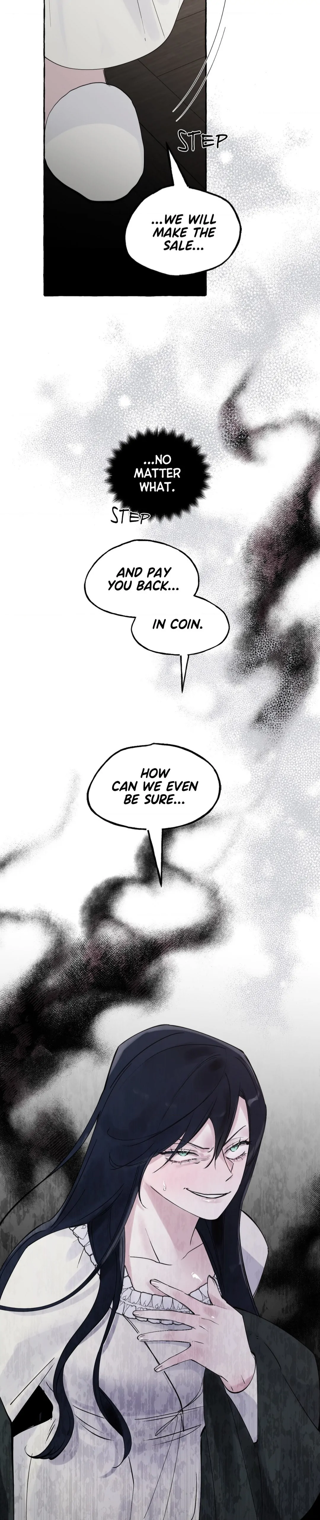 A Dog Lives in the Imperial Palace Garden Chapter 4 - page 25