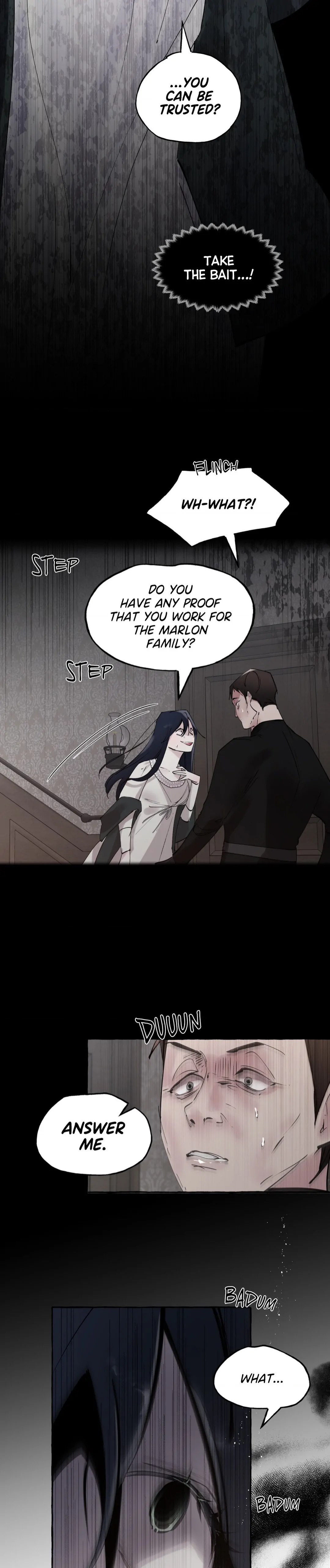 A Dog Lives in the Imperial Palace Garden Chapter 4 - page 26