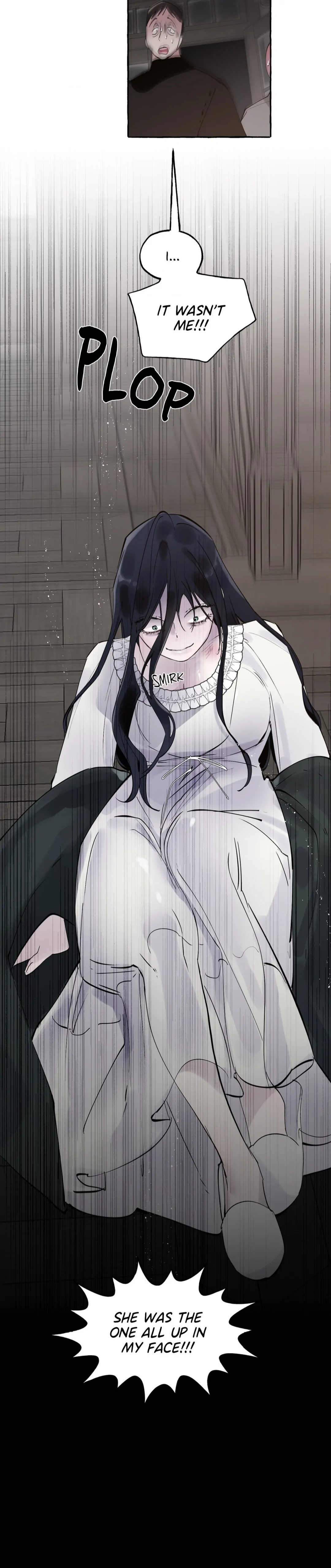A Dog Lives in the Imperial Palace Garden Chapter 4 - page 28