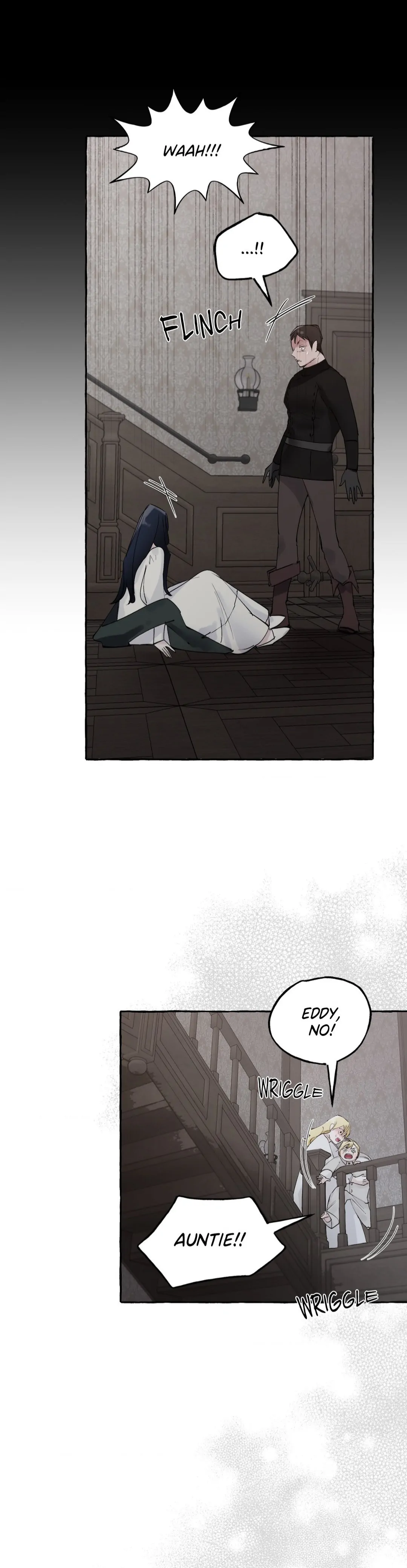 A Dog Lives in the Imperial Palace Garden Chapter 4 - page 29