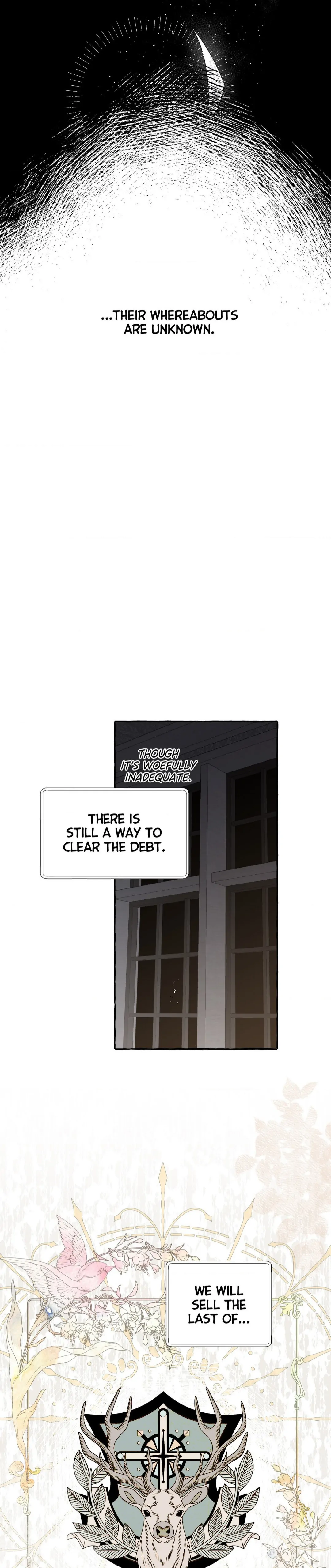 A Dog Lives in the Imperial Palace Garden Chapter 4 - page 3