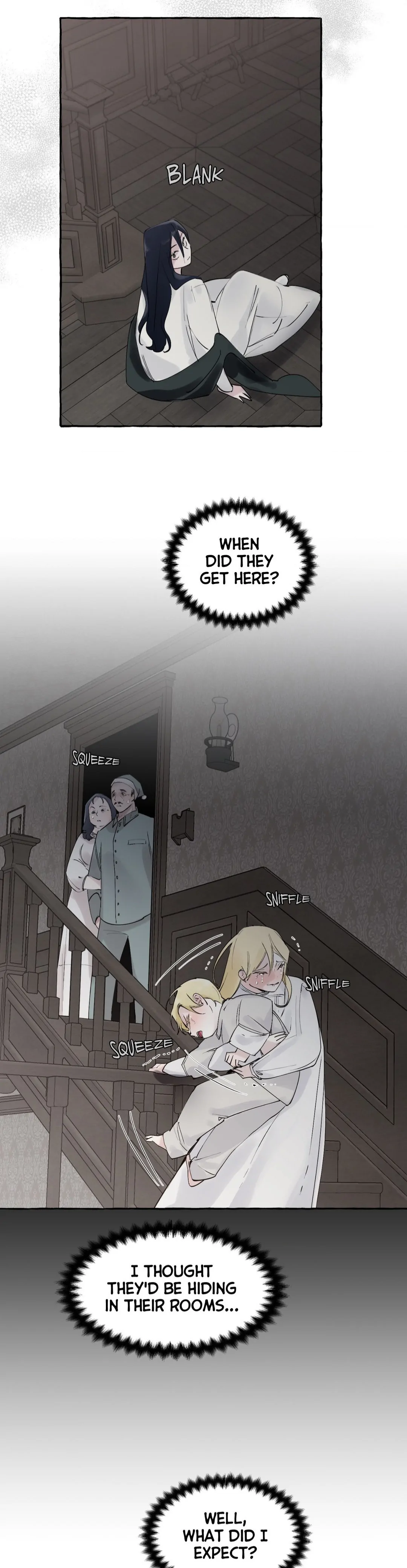 A Dog Lives in the Imperial Palace Garden Chapter 4 - page 30