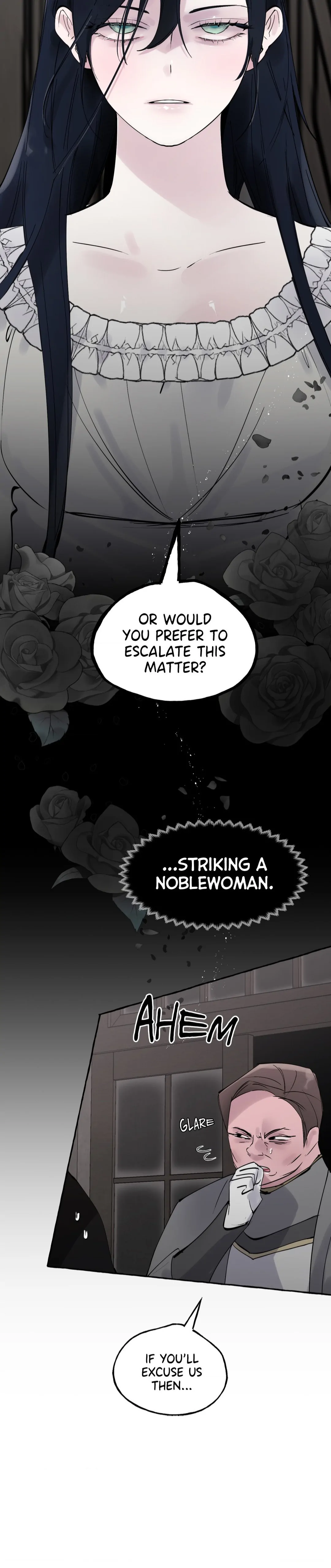 A Dog Lives in the Imperial Palace Garden Chapter 4 - page 33