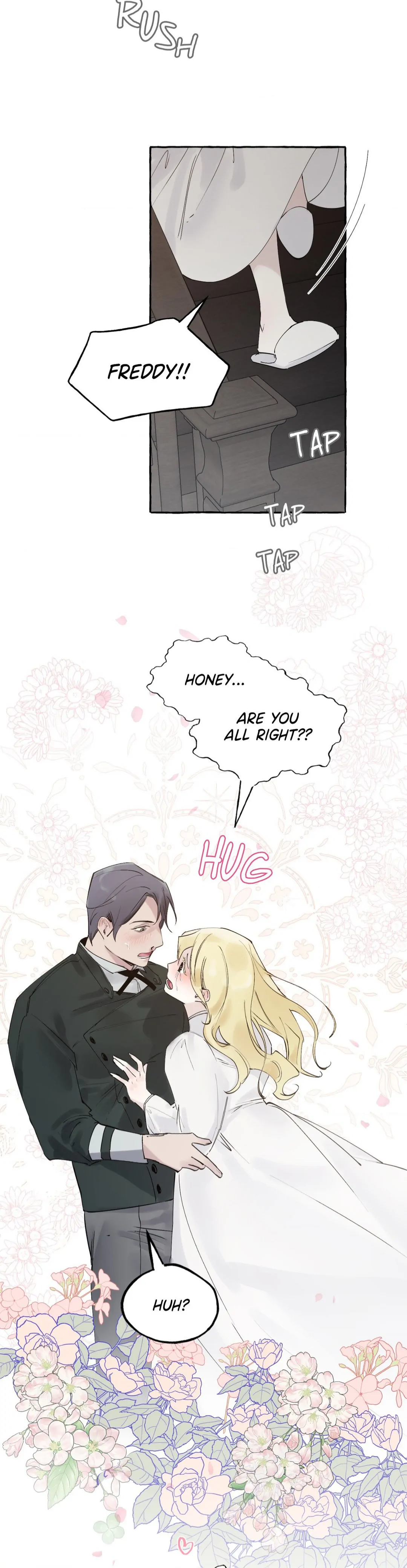 A Dog Lives in the Imperial Palace Garden Chapter 4 - page 35