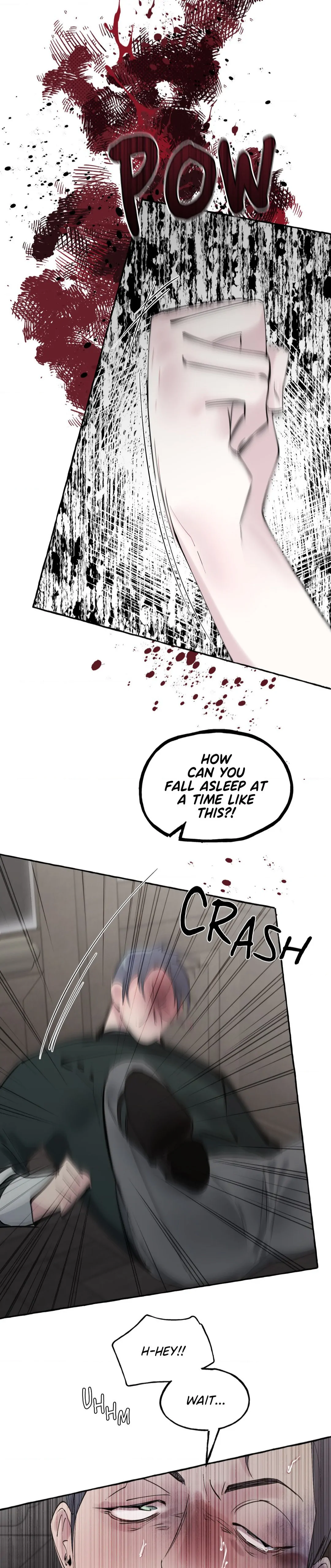 A Dog Lives in the Imperial Palace Garden Chapter 4 - page 39
