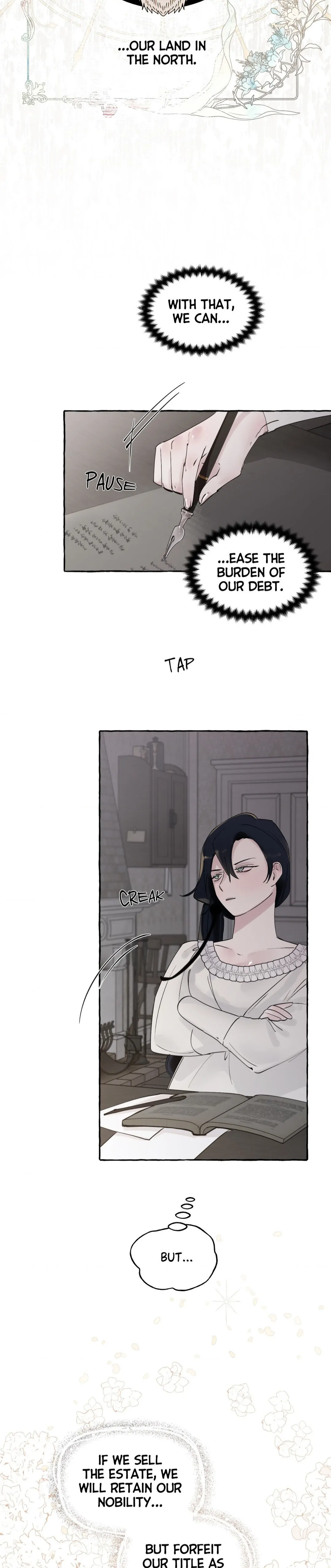 A Dog Lives in the Imperial Palace Garden Chapter 4 - page 4