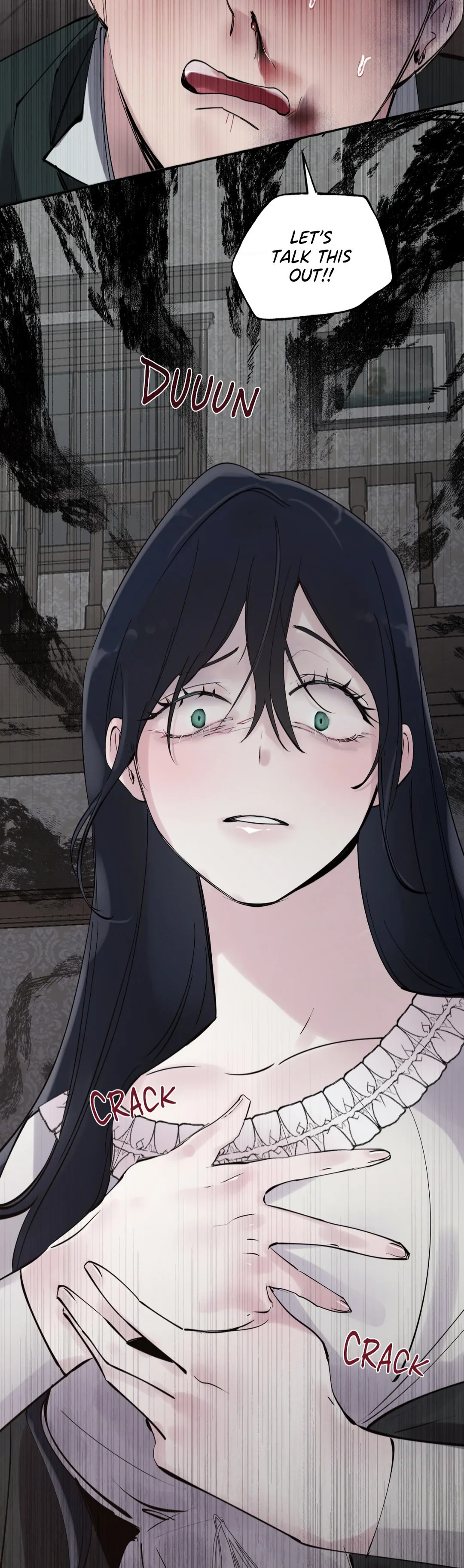 A Dog Lives in the Imperial Palace Garden Chapter 4 - page 40