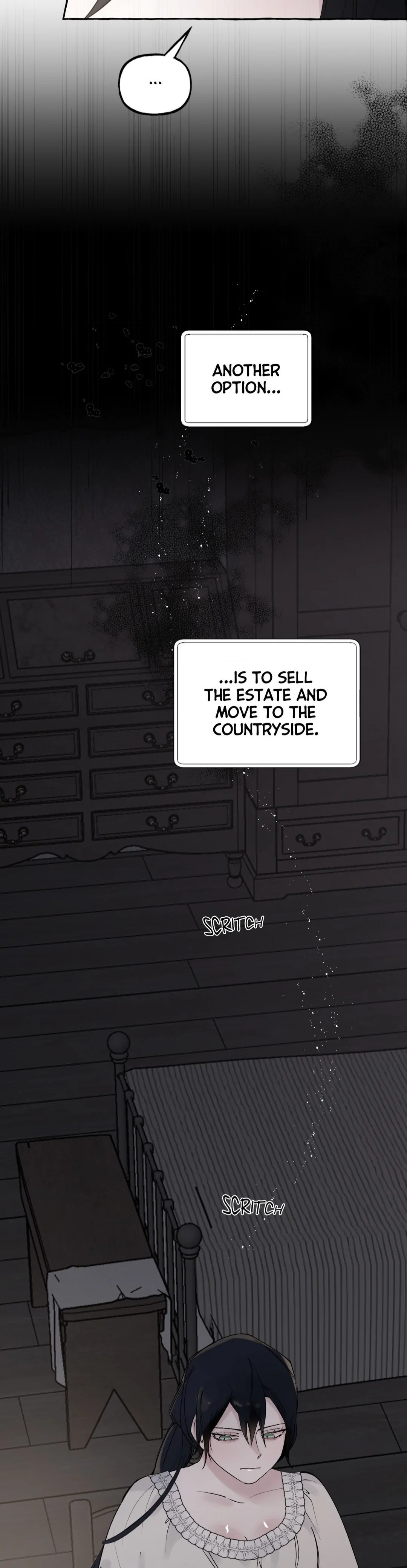 A Dog Lives in the Imperial Palace Garden Chapter 4 - page 6