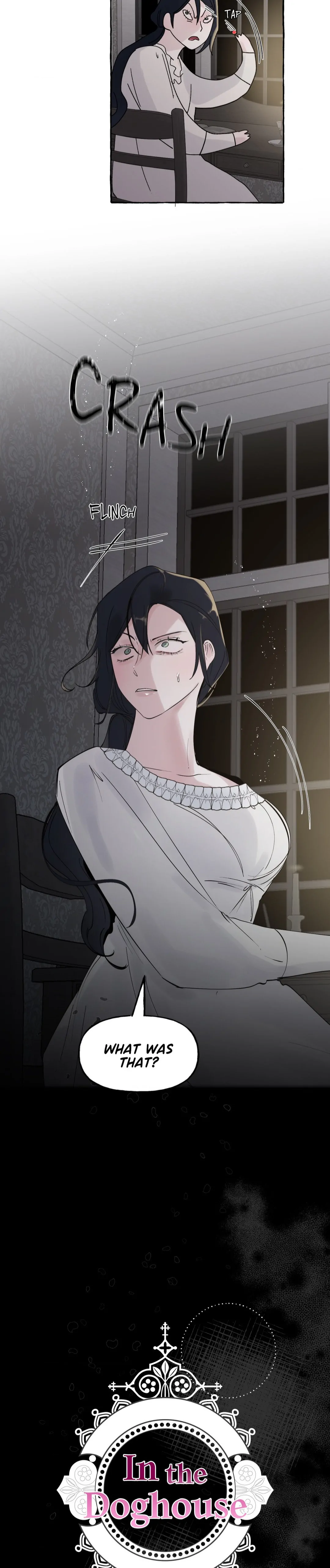 A Dog Lives in the Imperial Palace Garden Chapter 4 - page 9