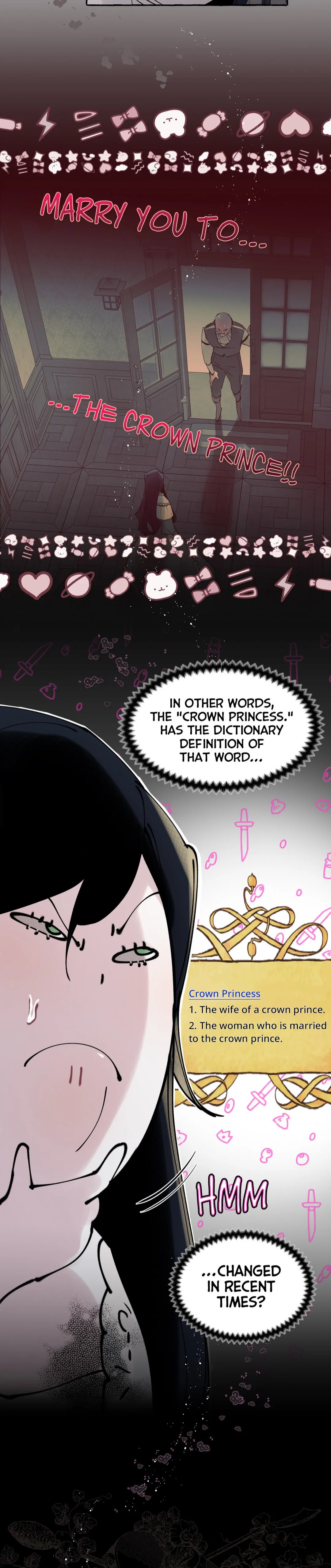 A Dog Lives in the Imperial Palace Garden Chapter 6 - page 10
