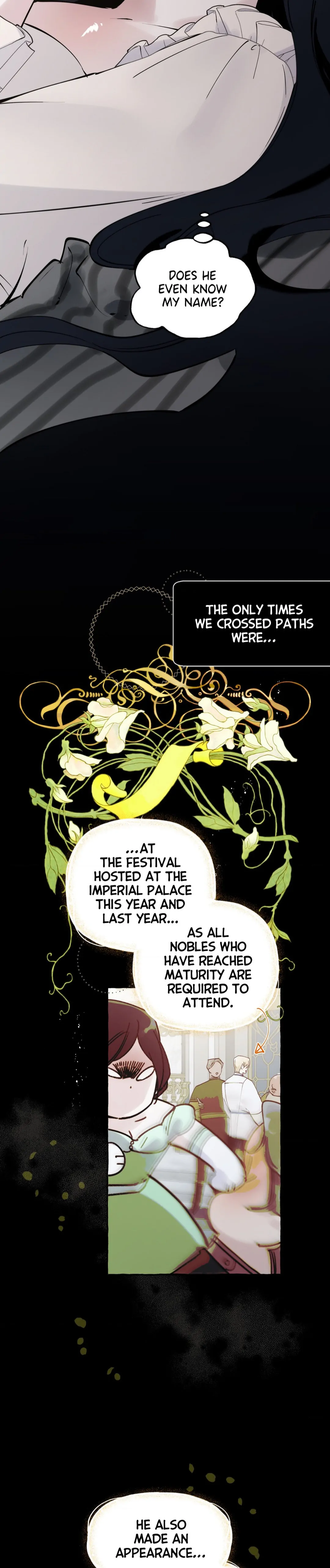 A Dog Lives in the Imperial Palace Garden Chapter 6 - page 13