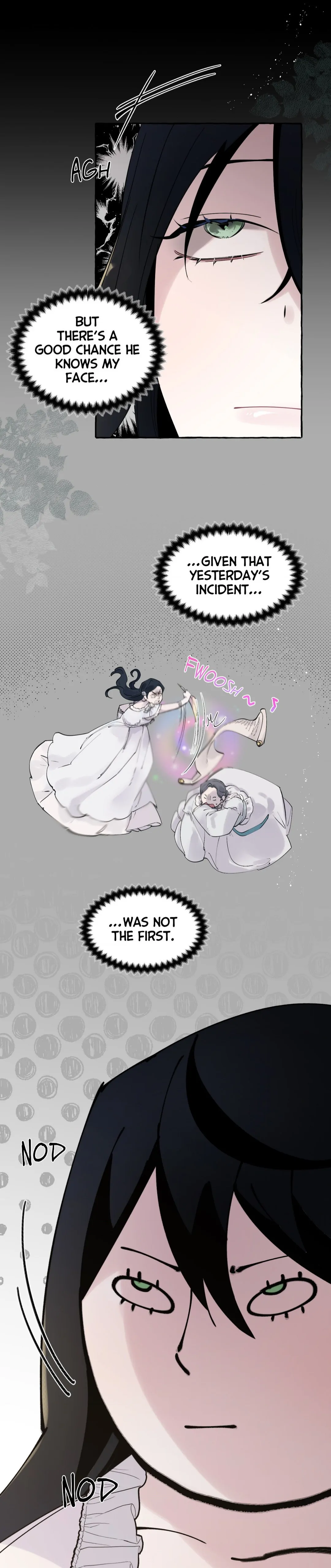 A Dog Lives in the Imperial Palace Garden Chapter 6 - page 15