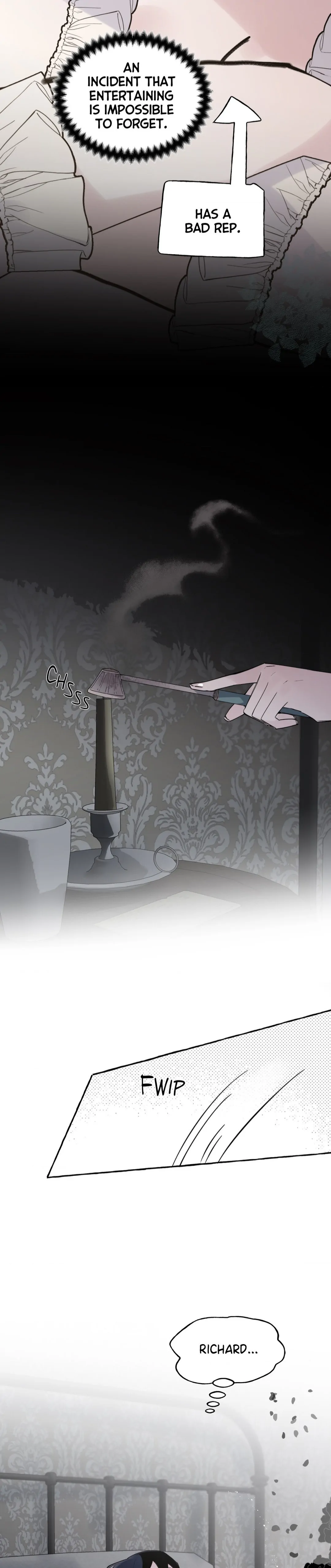 A Dog Lives in the Imperial Palace Garden Chapter 6 - page 16