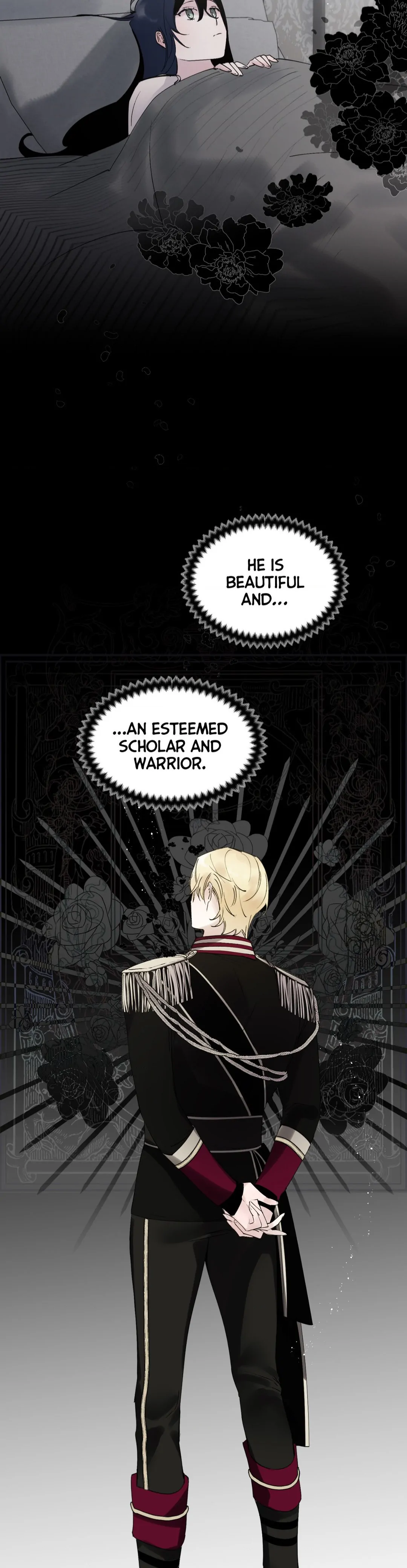 A Dog Lives in the Imperial Palace Garden Chapter 6 - page 17