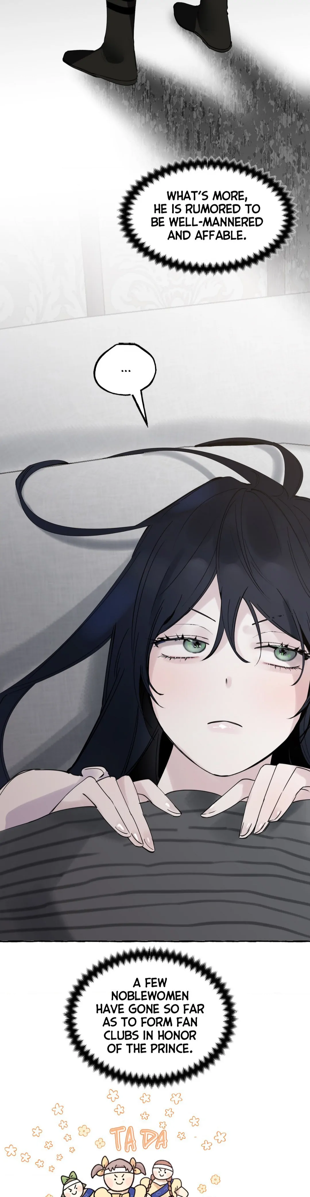 A Dog Lives in the Imperial Palace Garden Chapter 6 - page 18