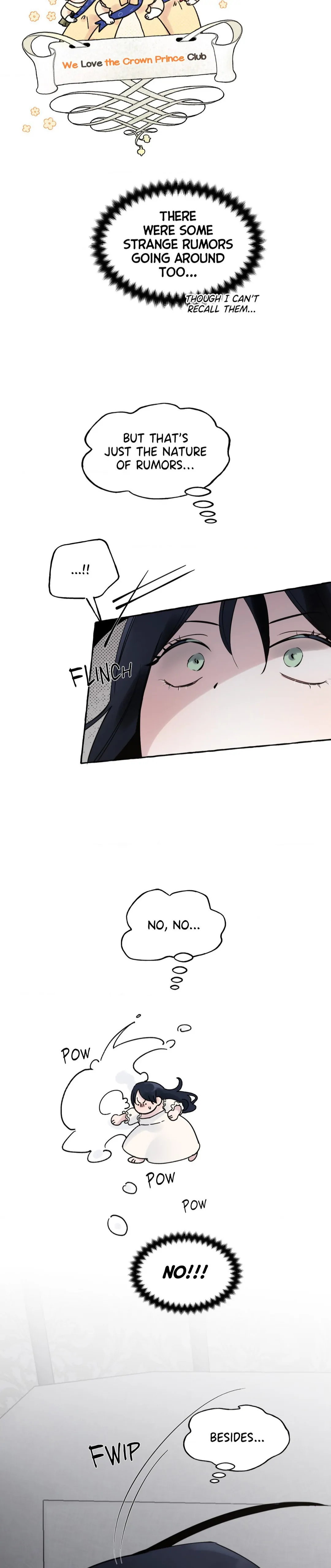 A Dog Lives in the Imperial Palace Garden Chapter 6 - page 19