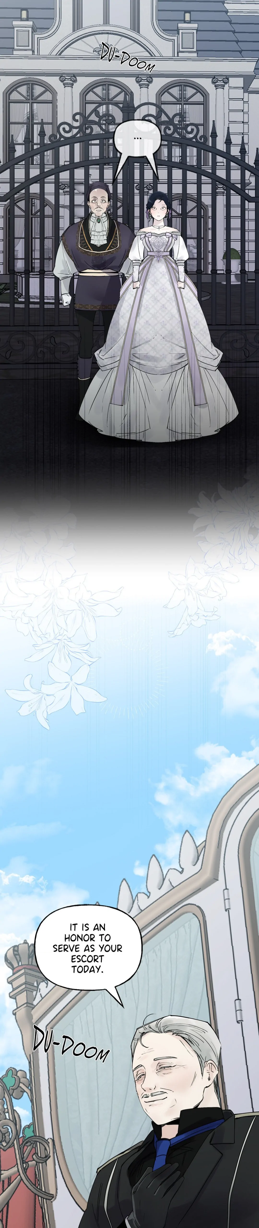 A Dog Lives in the Imperial Palace Garden Chapter 6 - page 27