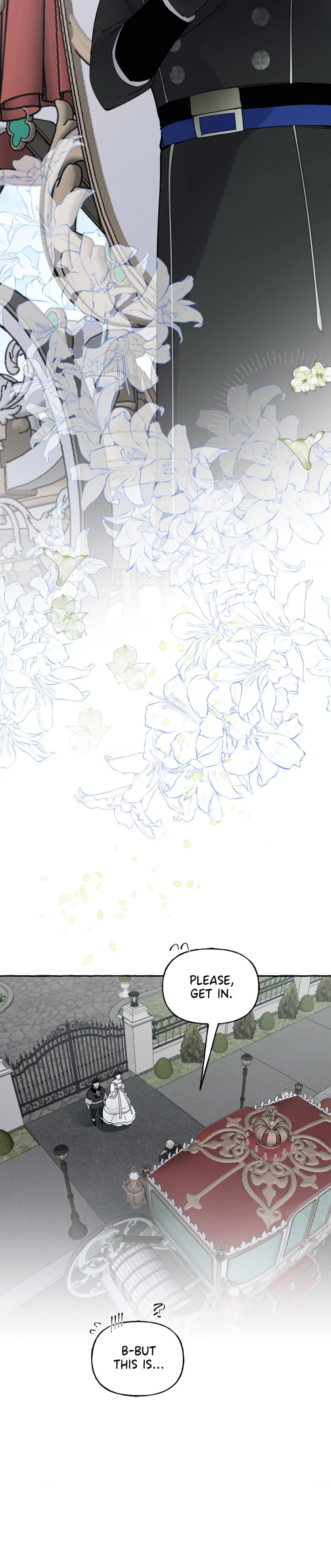 A Dog Lives in the Imperial Palace Garden Chapter 6 - page 28