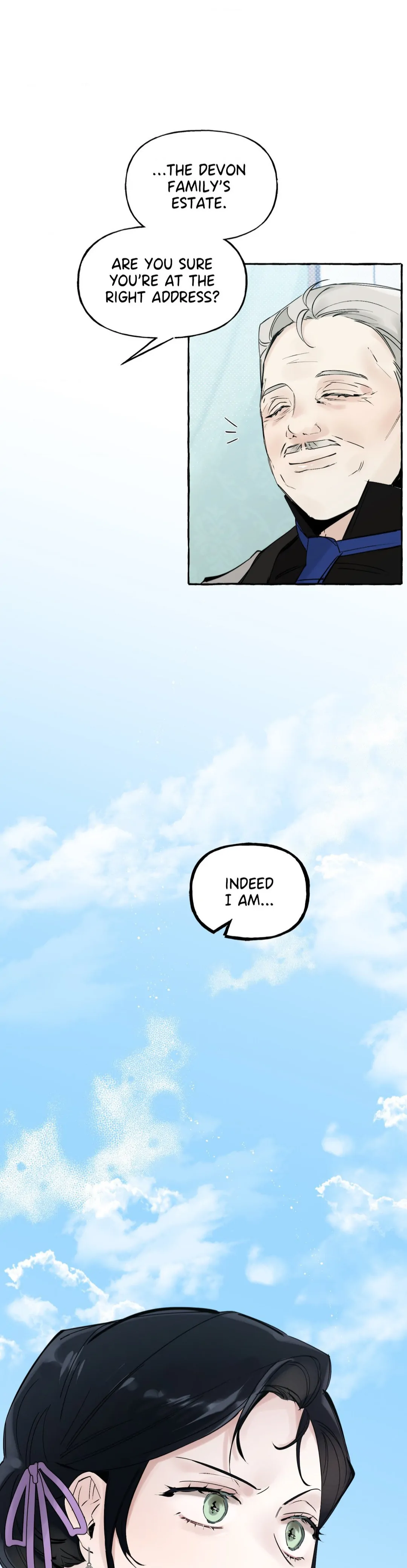 A Dog Lives in the Imperial Palace Garden Chapter 6 - page 29