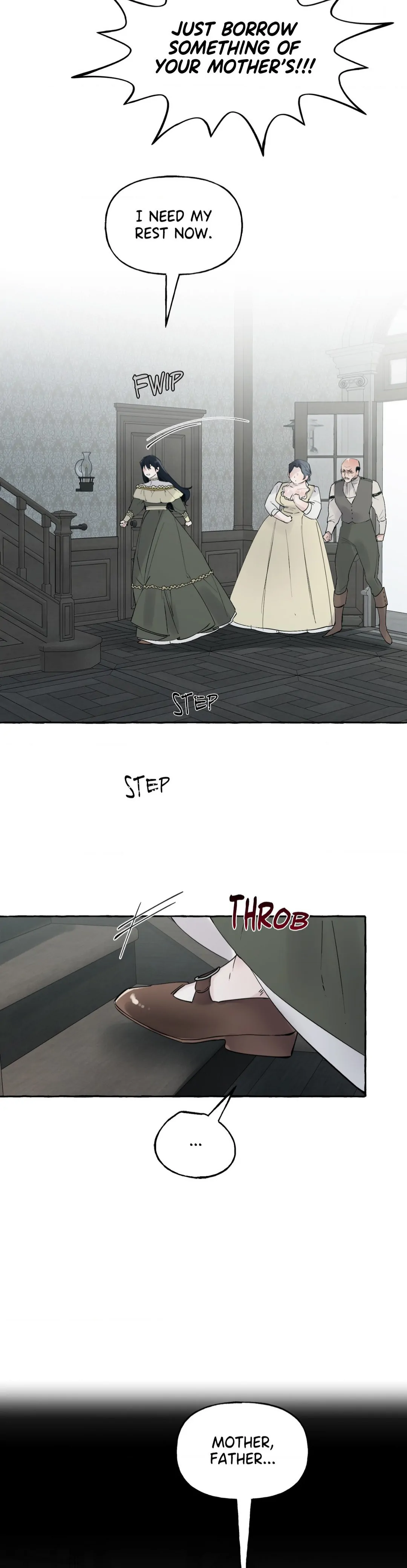A Dog Lives in the Imperial Palace Garden Chapter 6 - page 5