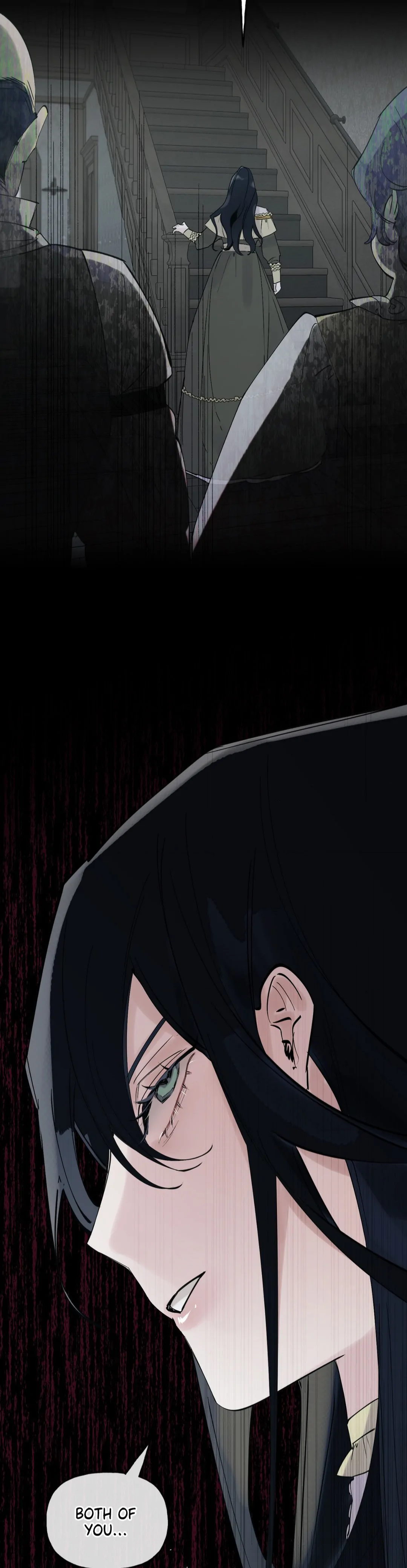 A Dog Lives in the Imperial Palace Garden Chapter 6 - page 6