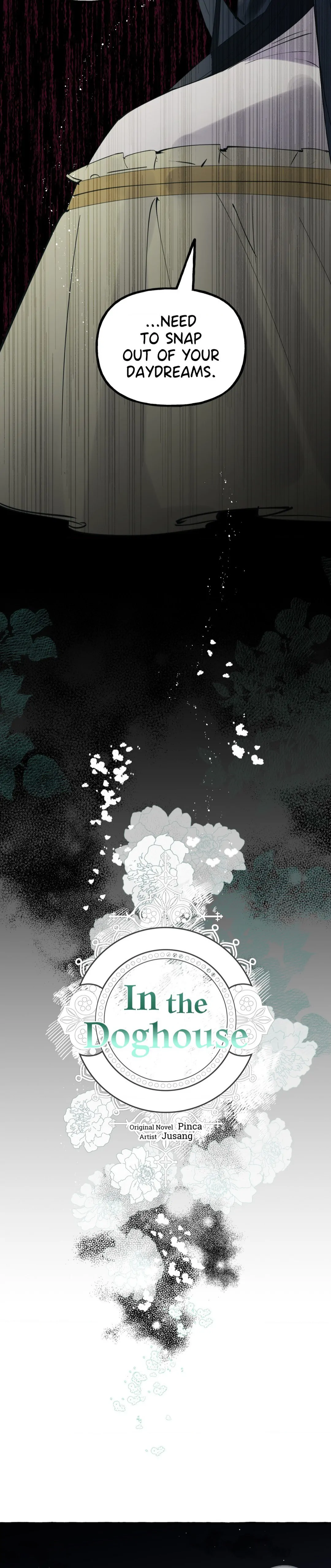 A Dog Lives in the Imperial Palace Garden Chapter 6 - page 7