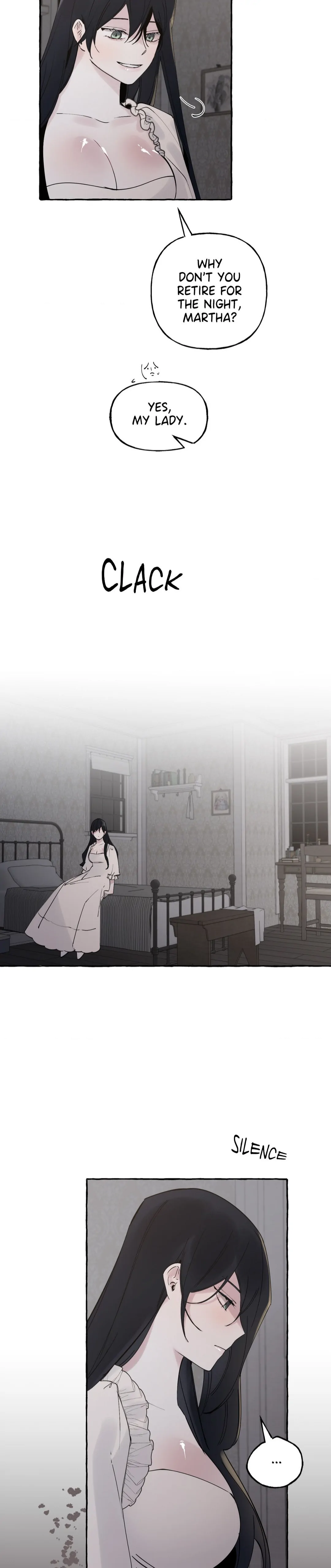 A Dog Lives in the Imperial Palace Garden Chapter 6 - page 9