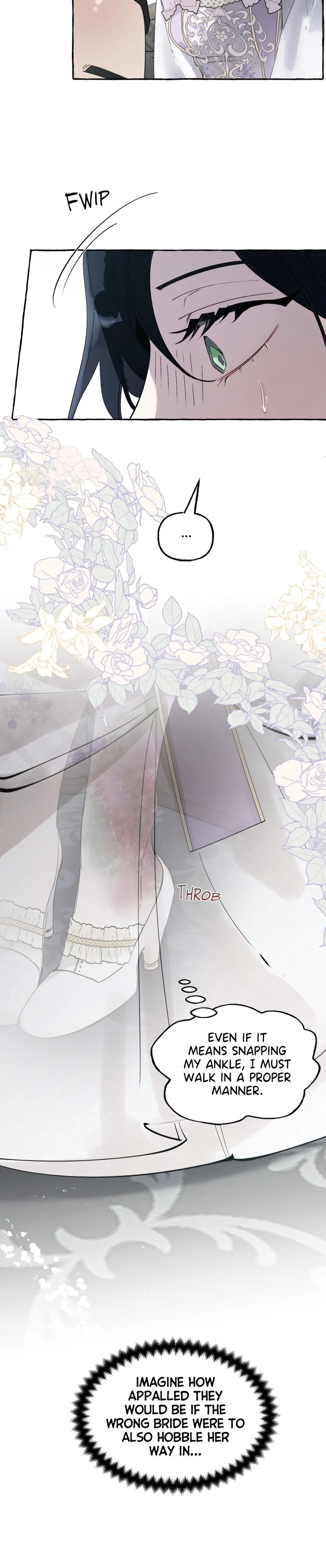 A Dog Lives in the Imperial Palace Garden Chapter 7 - page 10