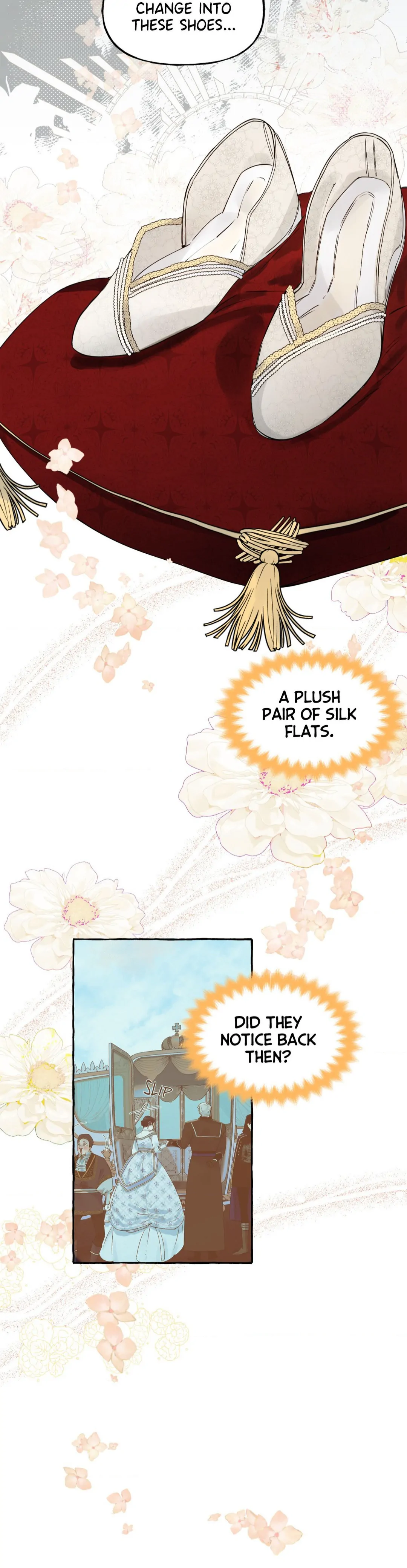 A Dog Lives in the Imperial Palace Garden Chapter 7 - page 12