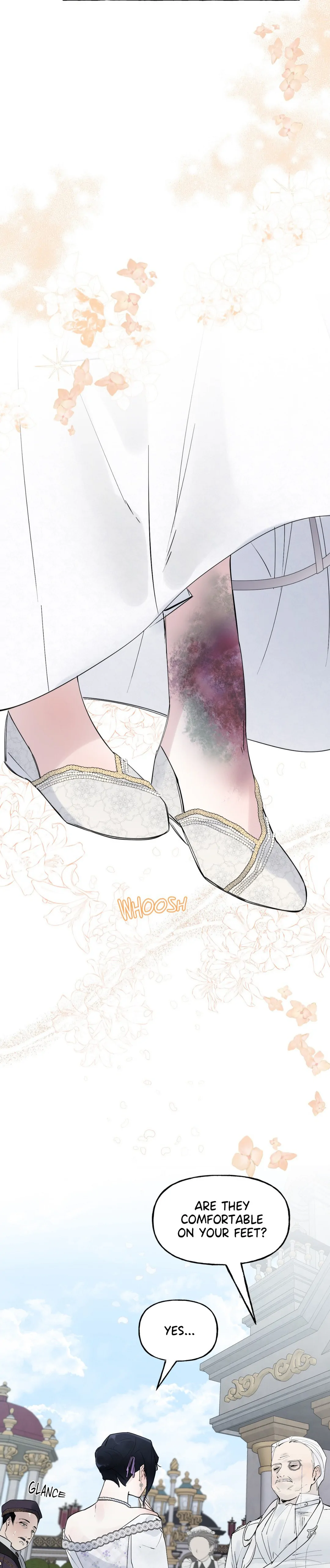 A Dog Lives in the Imperial Palace Garden Chapter 7 - page 14