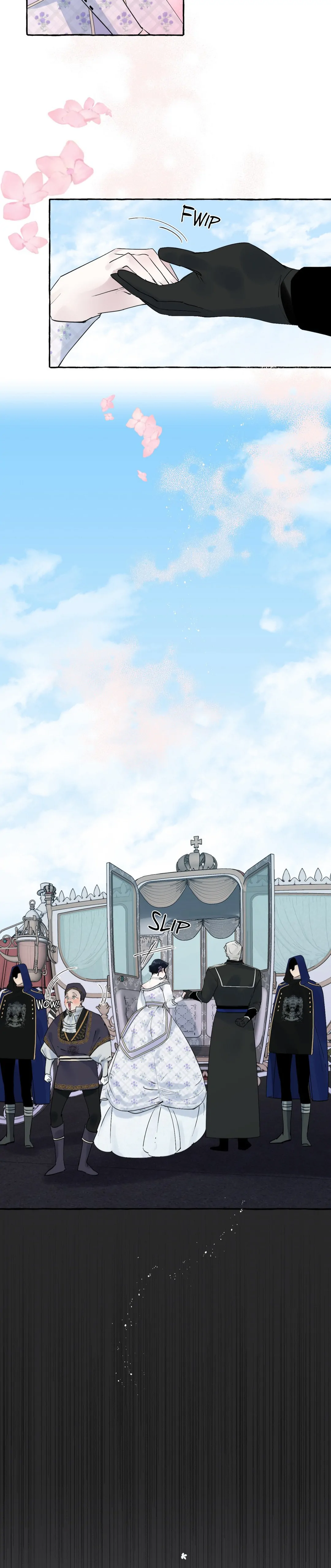 A Dog Lives in the Imperial Palace Garden Chapter 7 - page 2