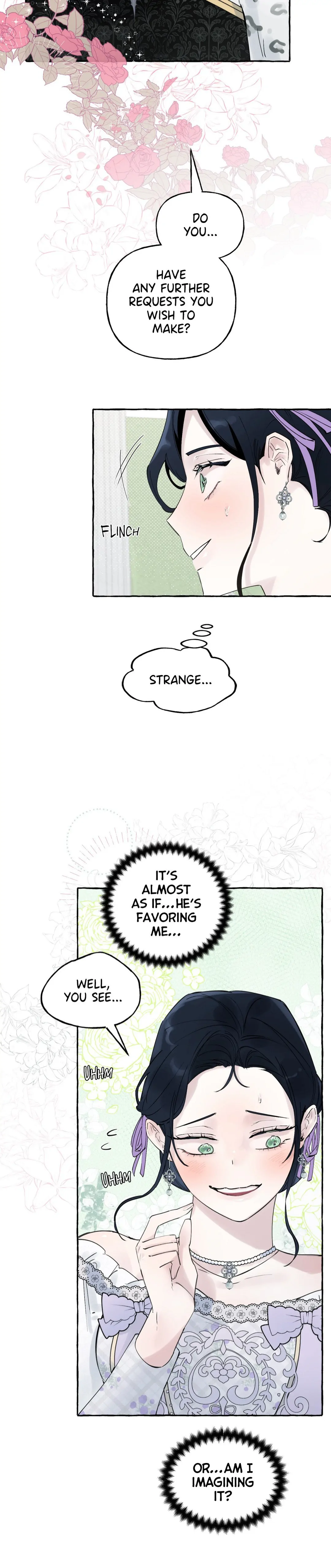 A Dog Lives in the Imperial Palace Garden Chapter 7 - page 20