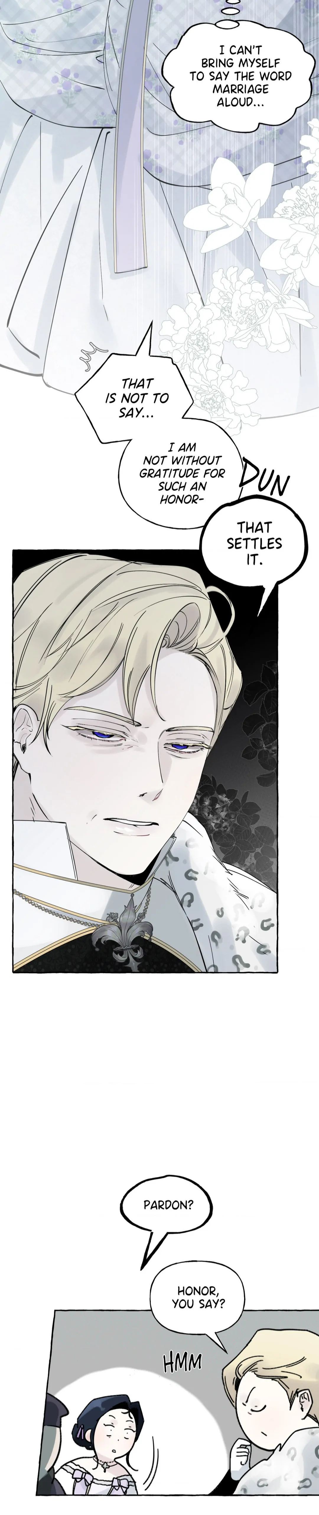 A Dog Lives in the Imperial Palace Garden Chapter 7 - page 22