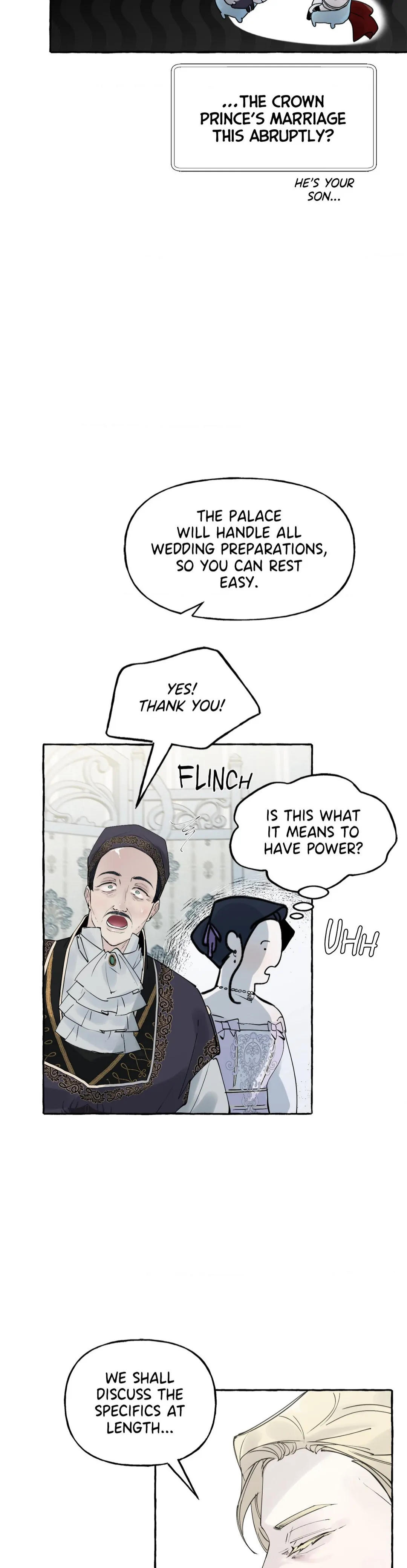 A Dog Lives in the Imperial Palace Garden Chapter 7 - page 24