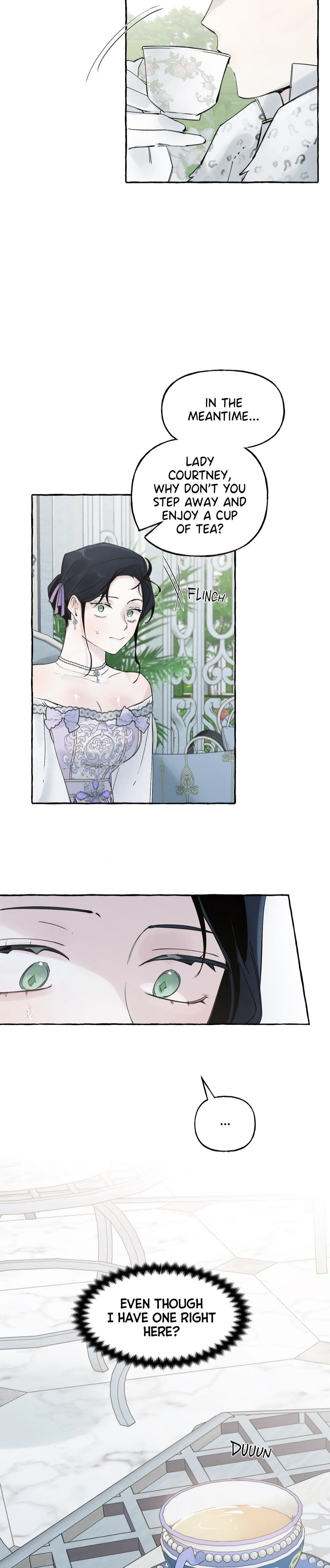 A Dog Lives in the Imperial Palace Garden Chapter 7 - page 25