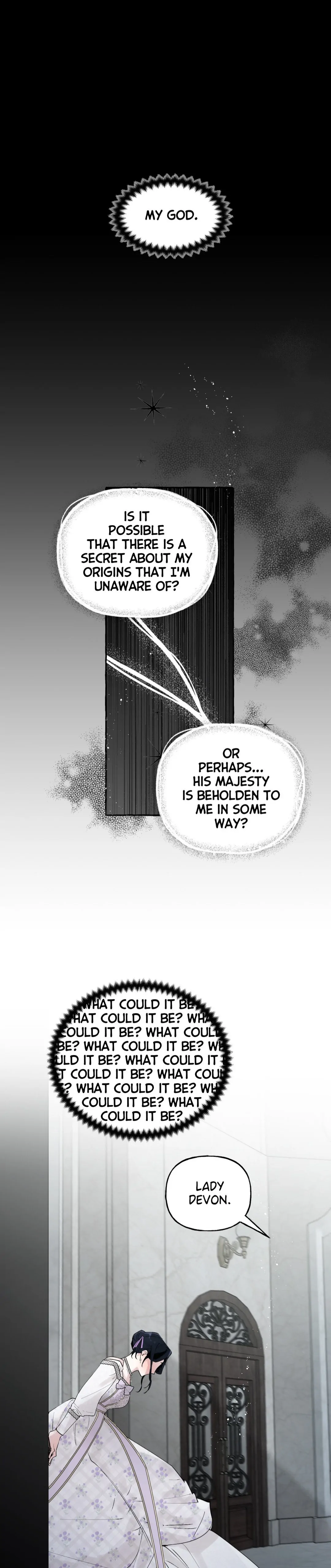 A Dog Lives in the Imperial Palace Garden Chapter 7 - page 27