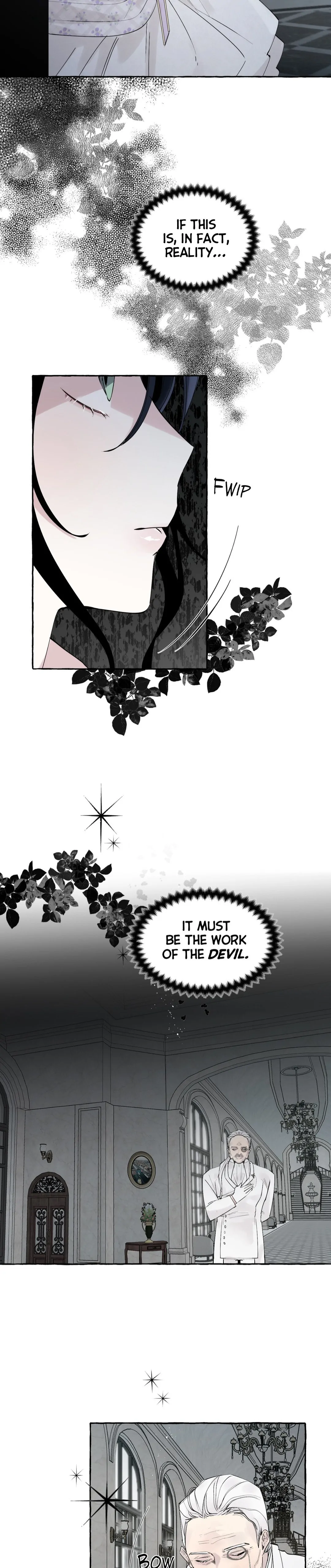 A Dog Lives in the Imperial Palace Garden Chapter 7 - page 28