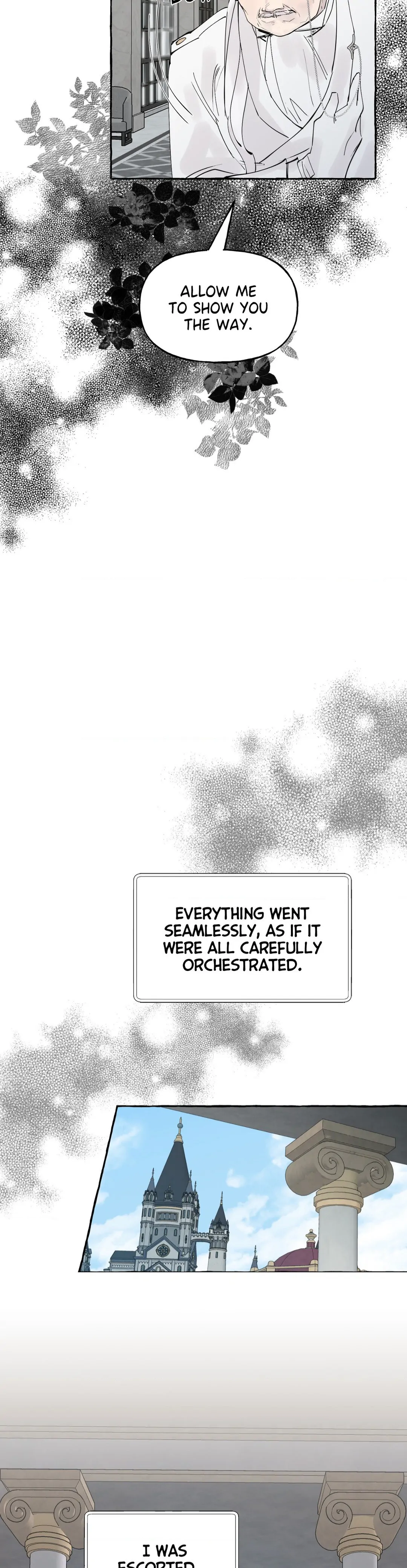 A Dog Lives in the Imperial Palace Garden Chapter 7 - page 29