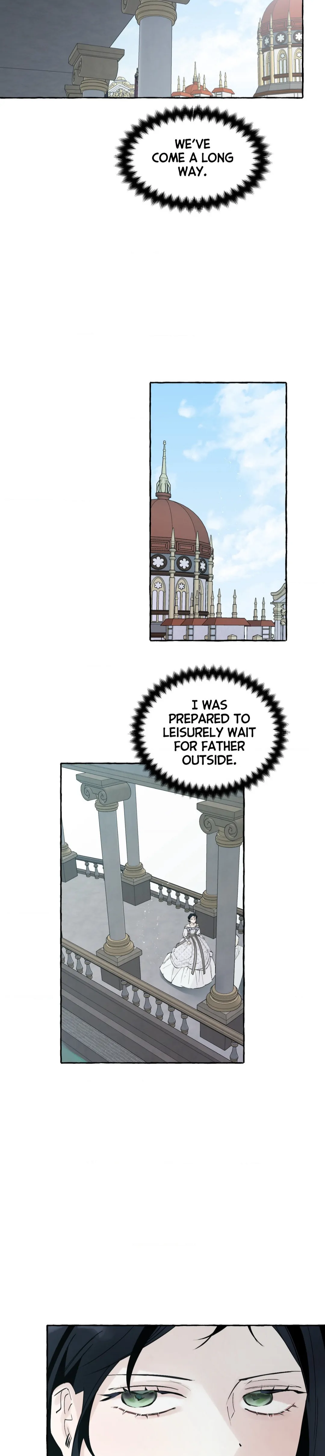 A Dog Lives in the Imperial Palace Garden Chapter 7 - page 32