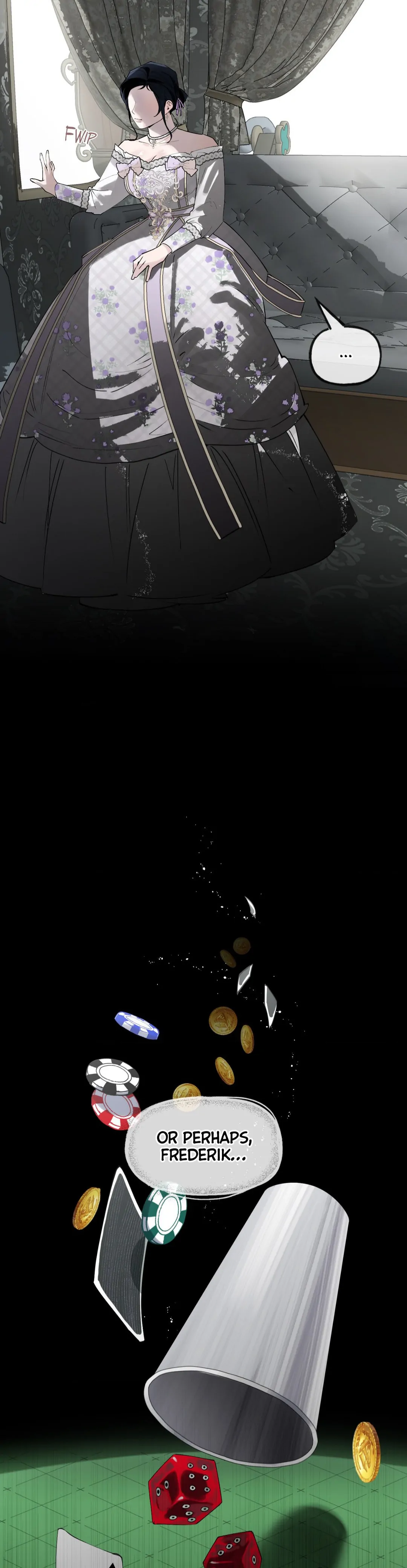 A Dog Lives in the Imperial Palace Garden Chapter 7 - page 5