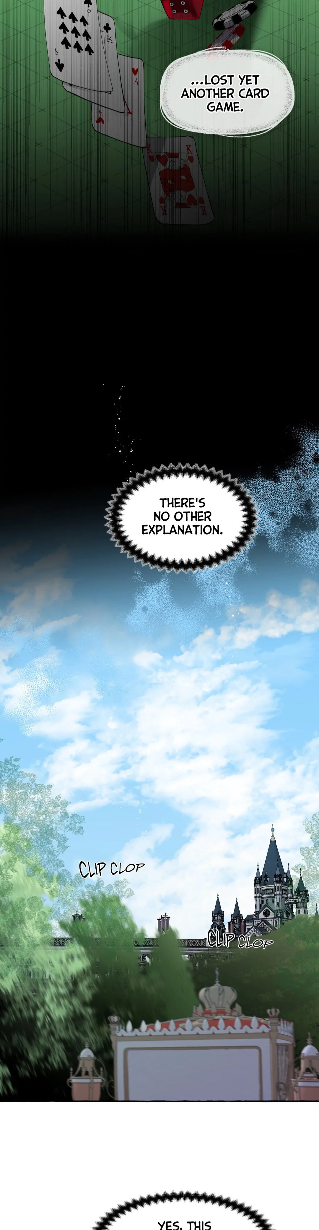 A Dog Lives in the Imperial Palace Garden Chapter 7 - page 6